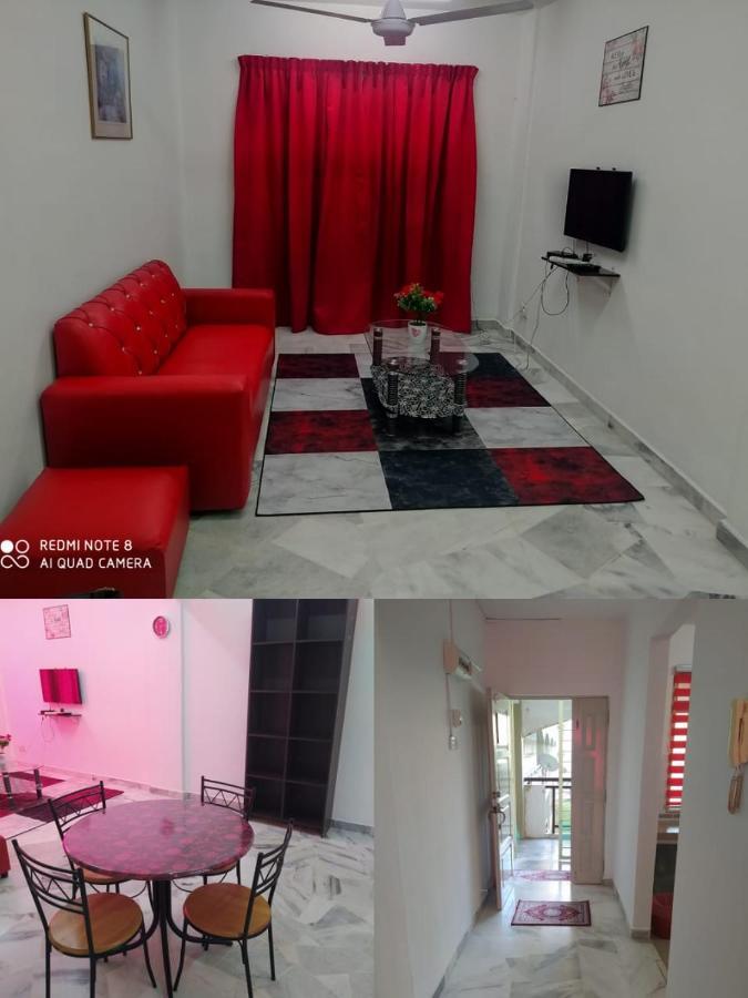 Pd Laguna Homestay Red Порт-Диксон Экстерьер фото
