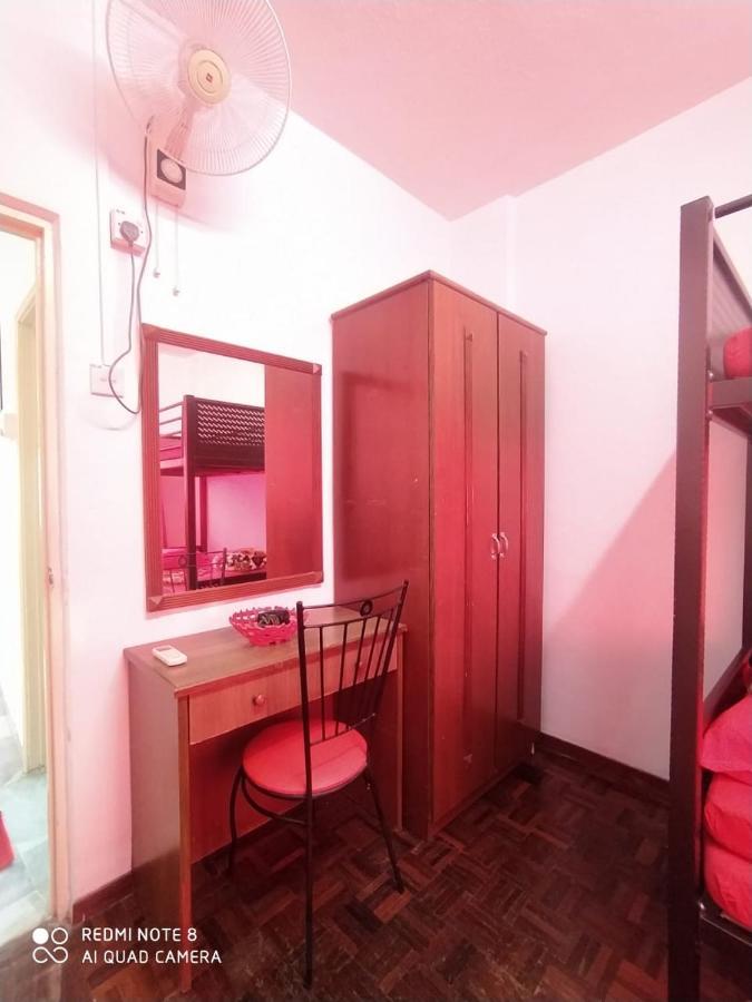 Pd Laguna Homestay Red Порт-Диксон Экстерьер фото